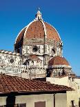 Dome of the Cathedral of Santa Maria Del Fiore-Brunelleschi Filippo-Photographic Print