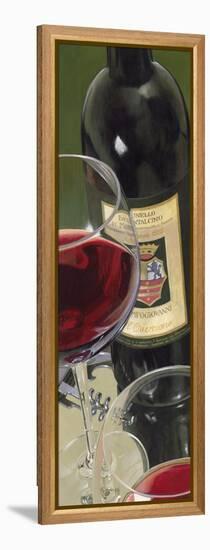 Brunello di Montalcino-Stefano Ferreri-Framed Stretched Canvas