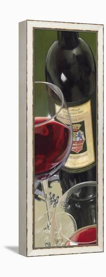 Brunello di Montalcino-Stefano Ferreri-Framed Stretched Canvas