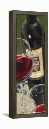 Brunello di Montalcino-Stefano Ferreri-Framed Stretched Canvas