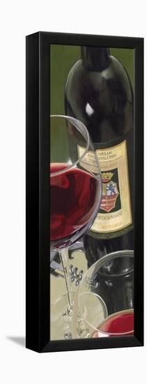 Brunello di Montalcino-Stefano Ferreri-Framed Stretched Canvas