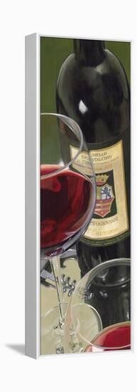 Brunello di Montalcino-Stefano Ferreri-Framed Stretched Canvas