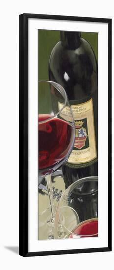 Brunello di Montalcino-Stefano Ferreri-Framed Art Print