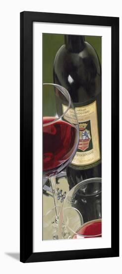 Brunello di Montalcino-Stefano Ferreri-Framed Art Print