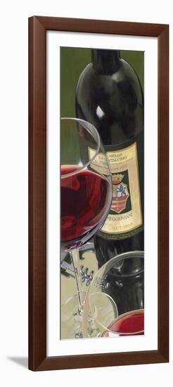 Brunello di Montalcino-Stefano Ferreri-Framed Art Print