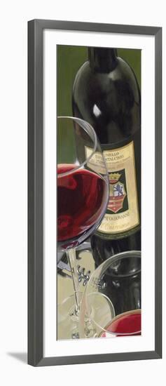 Brunello di Montalcino-Stefano Ferreri-Framed Art Print