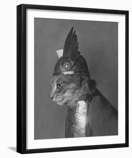 Brunhild-The Chelsea Collection-Framed Giclee Print