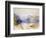 Brunnen-JMW Turner-Framed Giclee Print