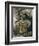 Brunnhilde, 1910-Arthur Rackham-Framed Giclee Print