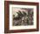 Brunnhilde and Valkyries-Arthur Rackham-Framed Photographic Print