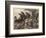 Brunnhilde and Valkyries-Arthur Rackham-Framed Photographic Print