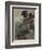 Brunnhilde-Arthur Rackham-Framed Art Print