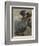 Brunnhilde-Arthur Rackham-Framed Art Print