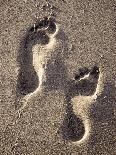 Footprints-Bruno Abarco-Photographic Print