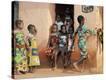 Stretched Canvas Print
