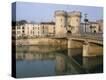 Stretched Canvas Print