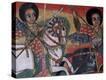 Stretched Canvas Print