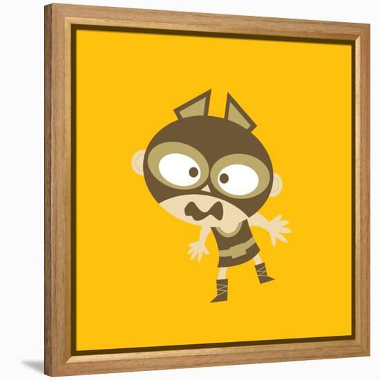 Bruno-null-Framed Premier Image Canvas