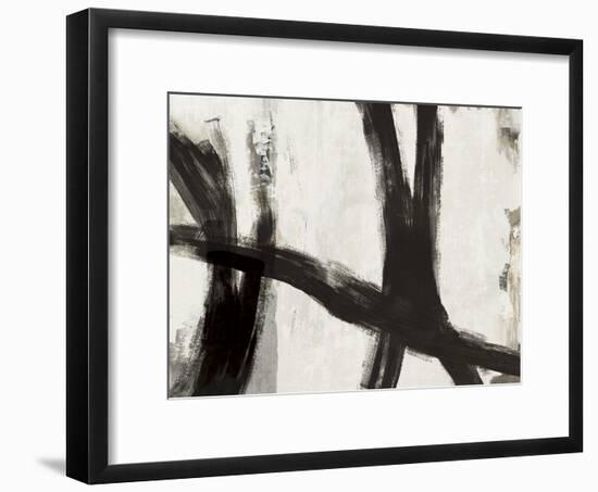 Brush II-PI Studio-Framed Art Print