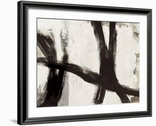 Brush II-PI Studio-Framed Art Print