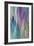 Brush Panels I-James Burghardt-Framed Art Print