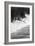 Brush Sand Wood-Jeff Pica-Framed Photographic Print