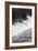 Brush Sand Wood-Jeff Pica-Framed Photographic Print