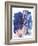 Brush Strokes 3-Iris Lehnhardt-Framed Photographic Print