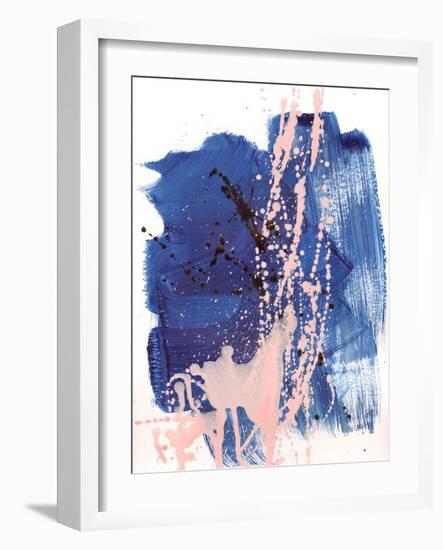 Brush Strokes 3-Iris Lehnhardt-Framed Photographic Print