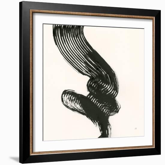 Brushed III-Chris Paschke-Framed Art Print