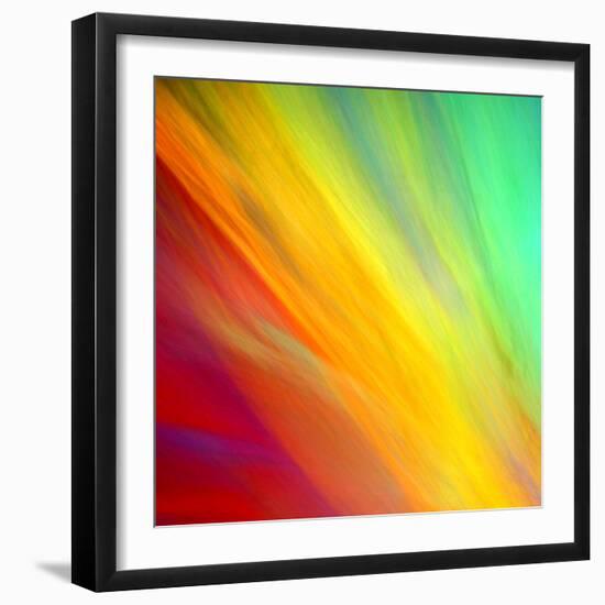 Brushfire I-Douglas Taylor-Framed Photographic Print