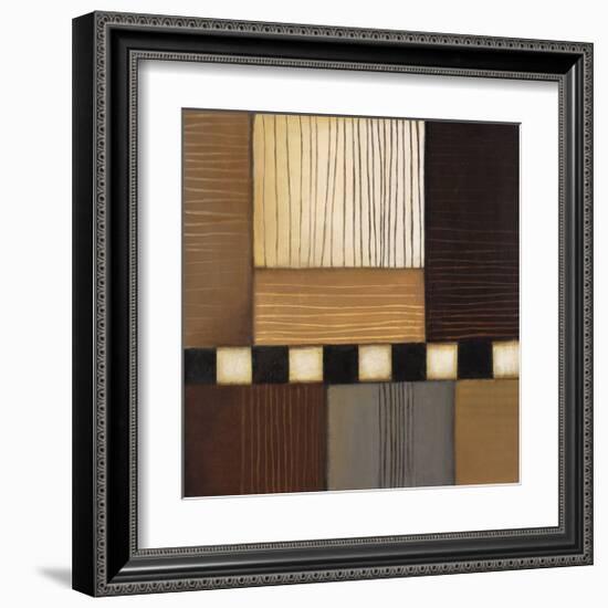 Brushwood II-null-Framed Giclee Print