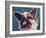 Brussels Griffon - Spicey-Dawgart-Framed Giclee Print