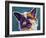 Brussels Griffon - Spicey-Dawgart-Framed Giclee Print