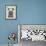 Brussels Griffon-Lanre Adefioye-Framed Giclee Print displayed on a wall