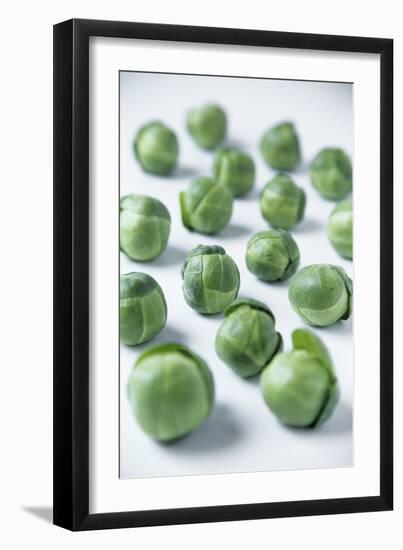 Brussels Sprouts-Veronique Leplat-Framed Photographic Print