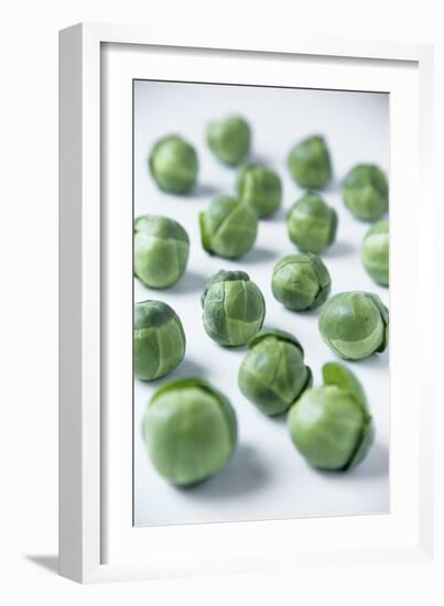 Brussels Sprouts-Veronique Leplat-Framed Photographic Print