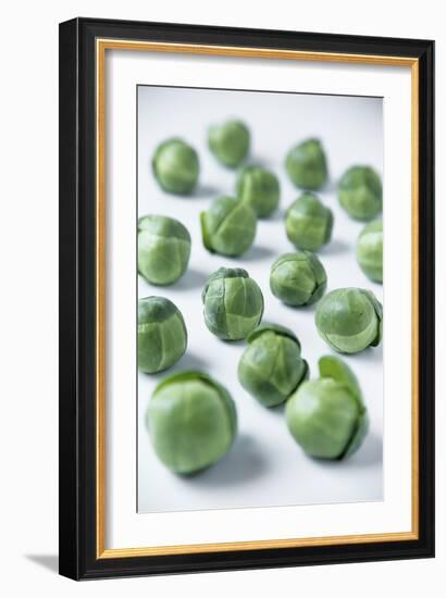 Brussels Sprouts-Veronique Leplat-Framed Photographic Print