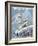 Brussels-Steve Thomas-Framed Giclee Print