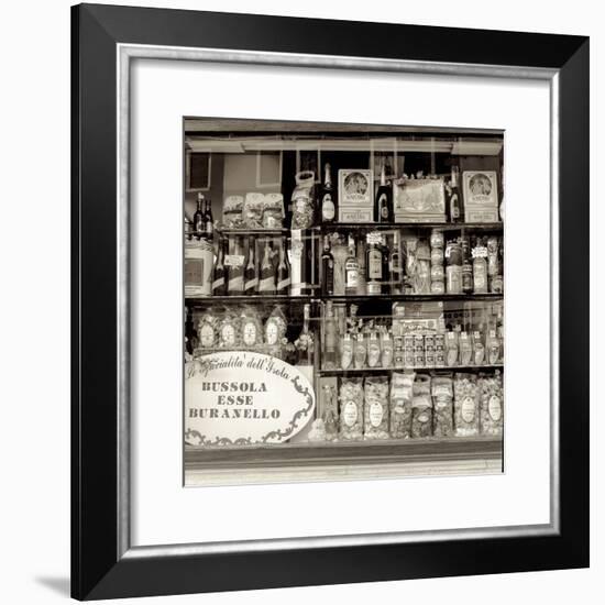 Brussola Esse Buranello-Alan Blaustein-Framed Photographic Print