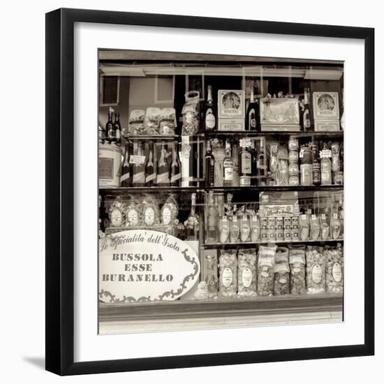 Brussola Esse Buranello-Alan Blaustein-Framed Photographic Print