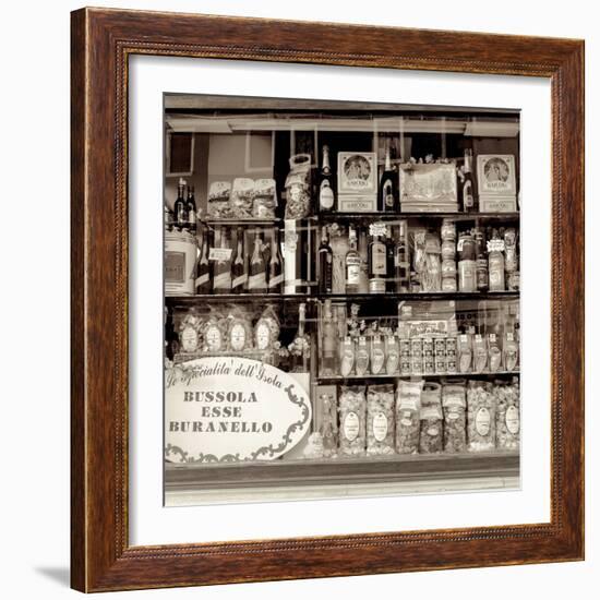 Brussola Esse Buranello-Alan Blaustein-Framed Photographic Print