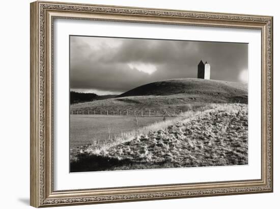 Bruton Dovecote, Somerset 1983 From Wessex NT Series-Fay Godwin-Framed Giclee Print