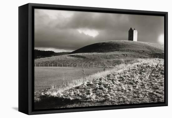 Bruton Dovecote, Somerset 1983 From Wessex NT Series-Fay Godwin-Framed Premier Image Canvas