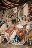 Death of Cleopatra-Bruxelles Manifacture-Framed Giclee Print