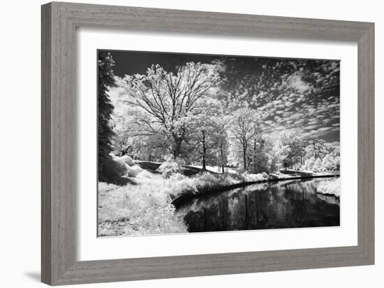 Bryan Lake II-Alan Hausenflock-Framed Photographic Print