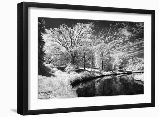 Bryan Lake II-Alan Hausenflock-Framed Photographic Print