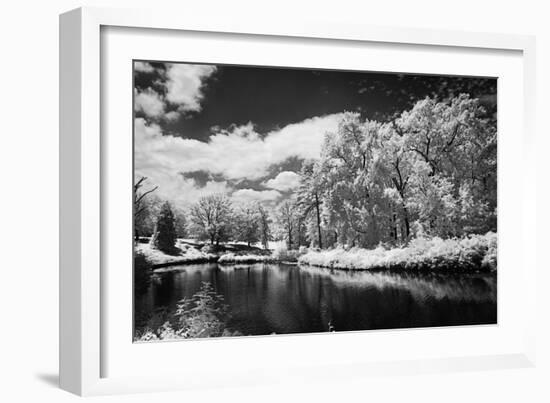 Bryan Lake IV-Alan Hausenflock-Framed Photographic Print