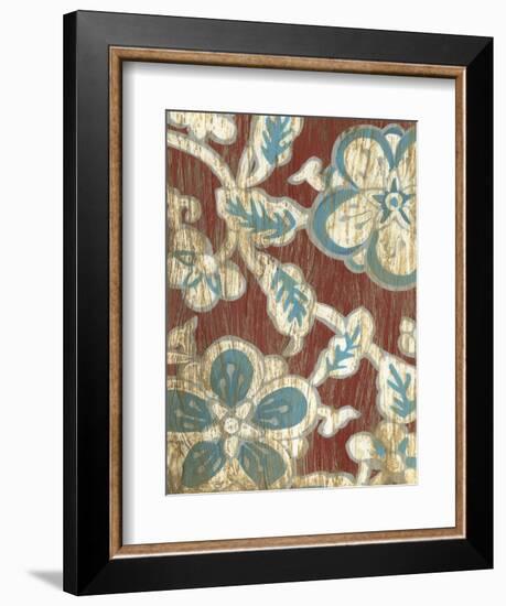 Bryant Park VI-Chariklia Zarris-Framed Art Print