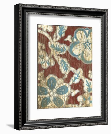 Bryant Park VI-Chariklia Zarris-Framed Art Print